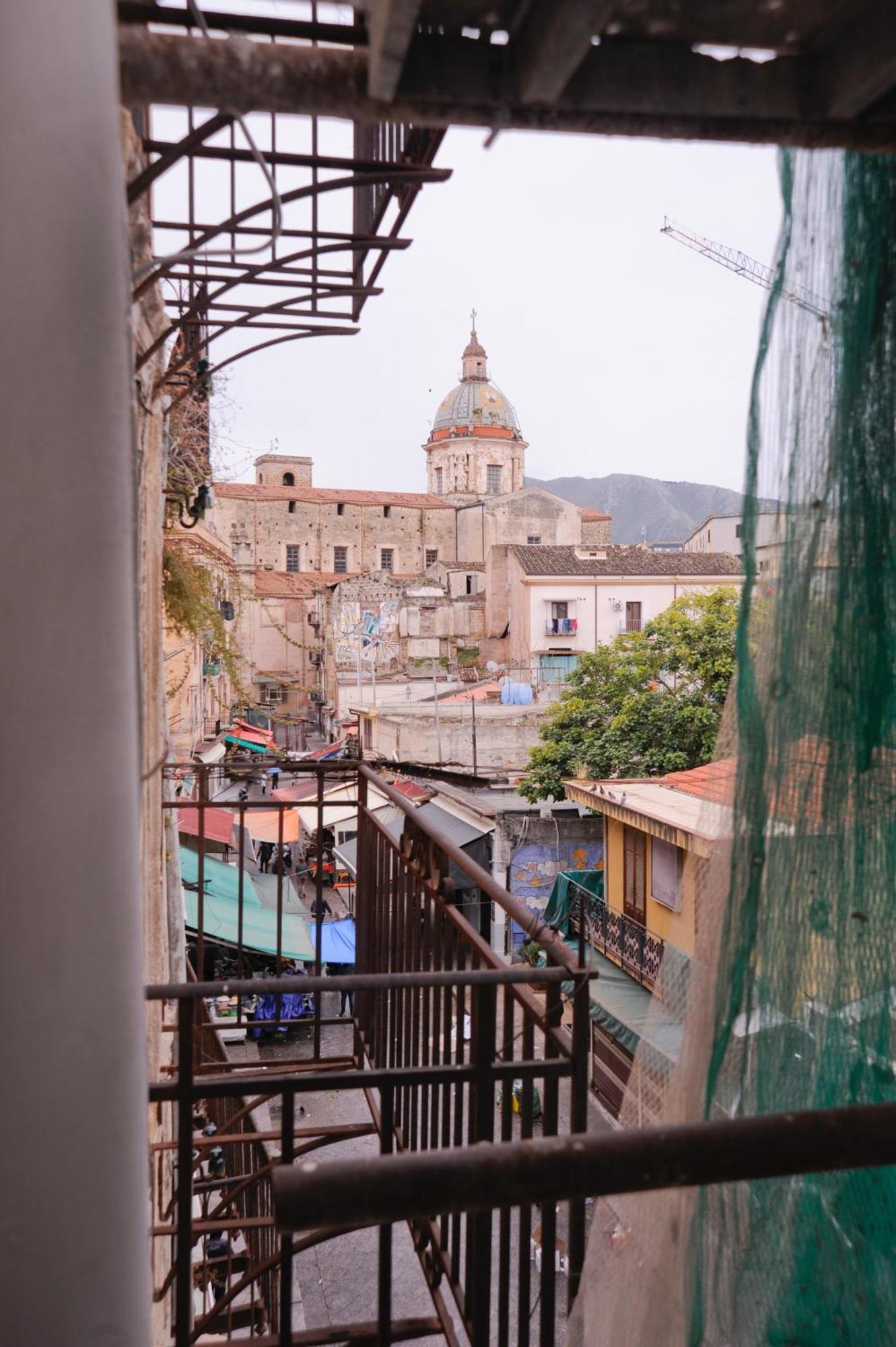 Le Cupole Di Ballaro Palermo Exterior foto