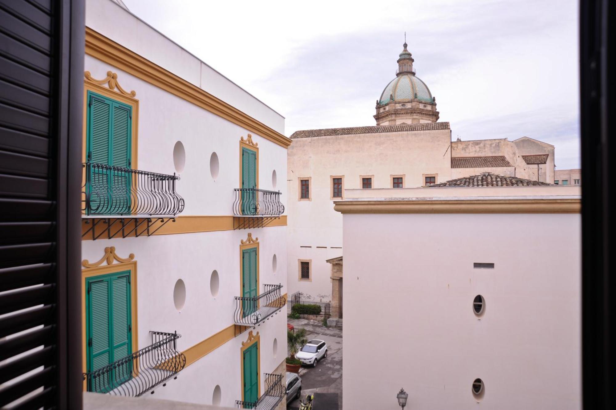 Le Cupole Di Ballaro Palermo Exterior foto